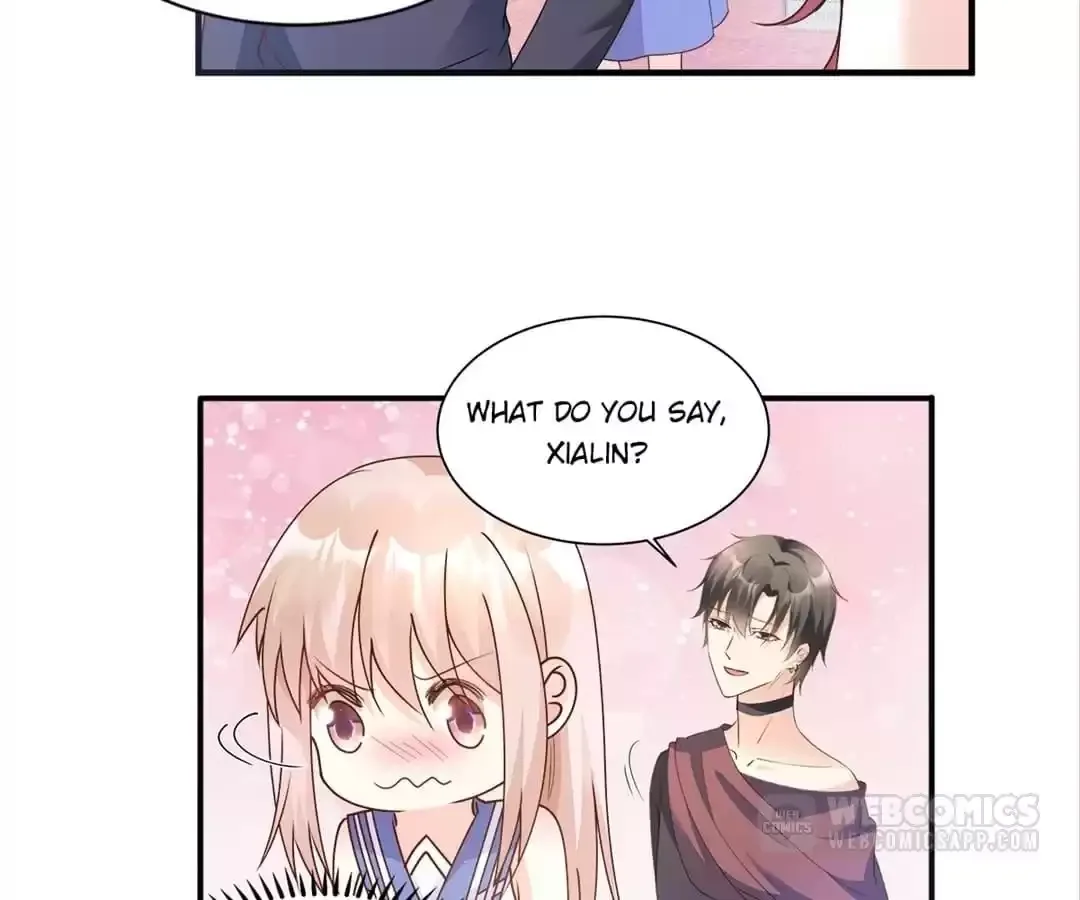 Secret Sweetheart Chapter 65 page 26