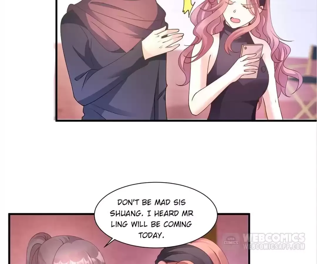 Secret Sweetheart Chapter 65 page 34
