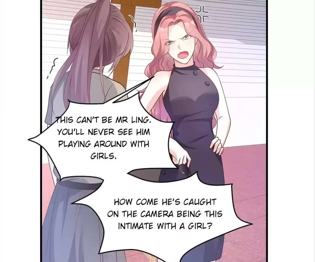 Secret Sweetheart Chapter 65 page 21