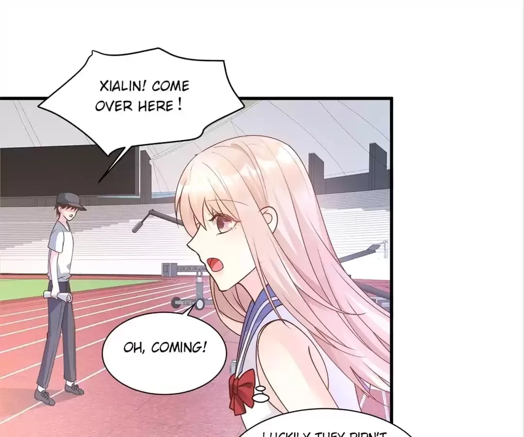 Secret Sweetheart Chapter 65 page 31