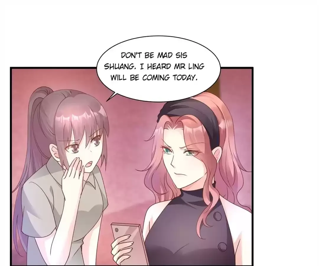 Secret Sweetheart Chapter 66 page 1