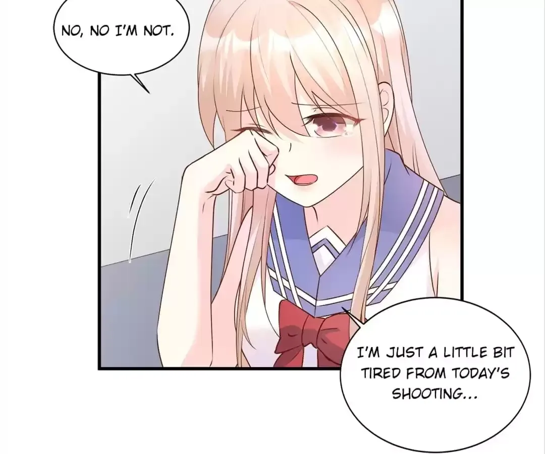 Secret Sweetheart Chapter 67 page 8