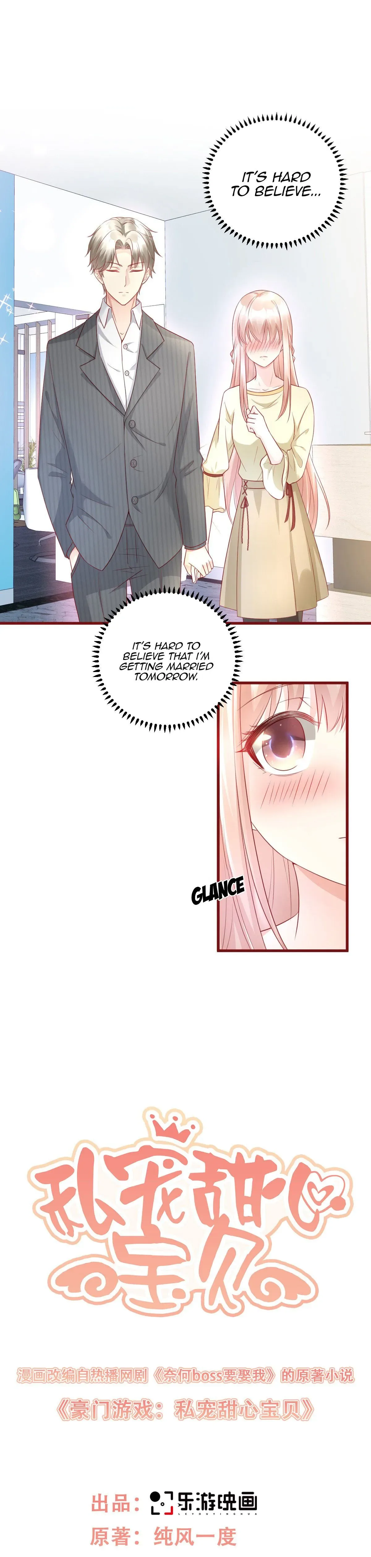Secret Sweetheart Chapter 7 page 2