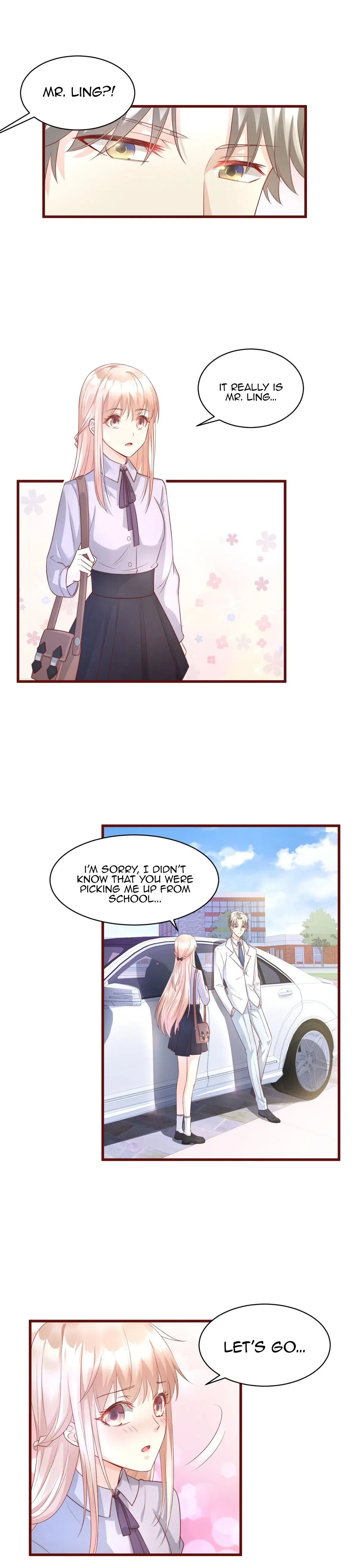 Secret Sweetheart Chapter 7 page 4