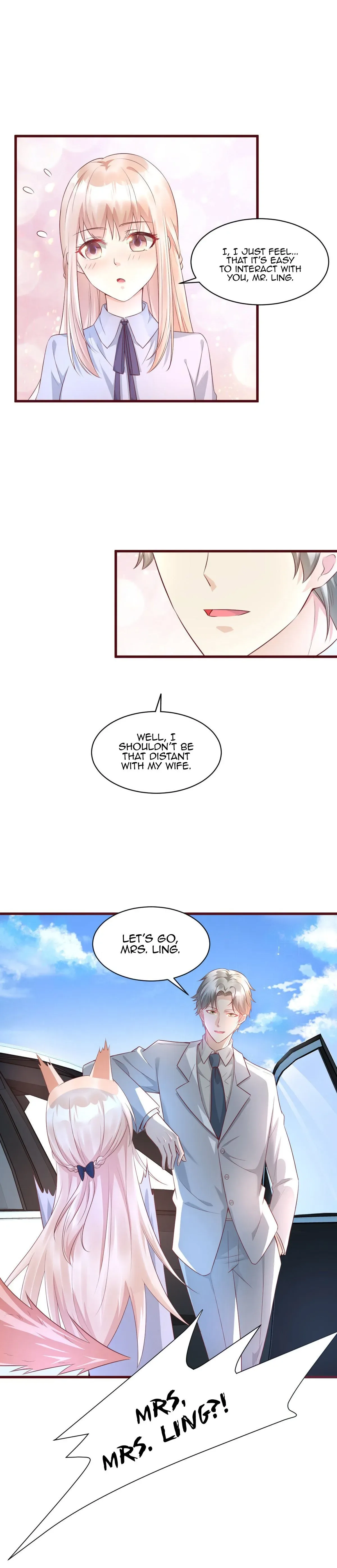 Secret Sweetheart Chapter 7 page 6