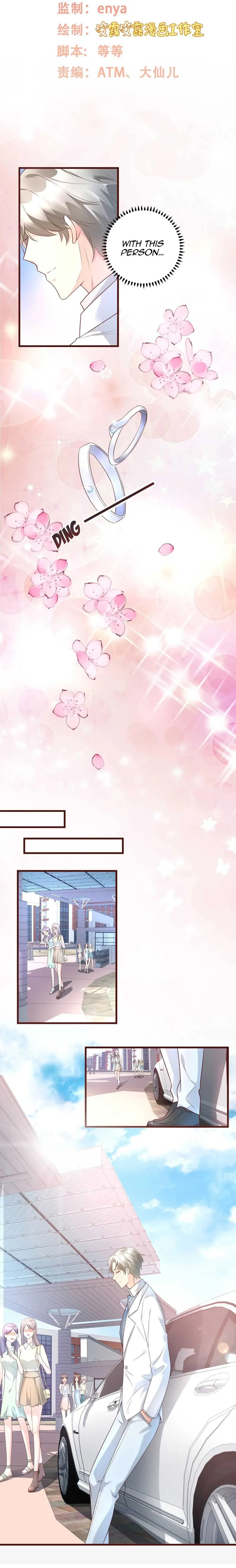 Secret Sweetheart Chapter 7 page 3
