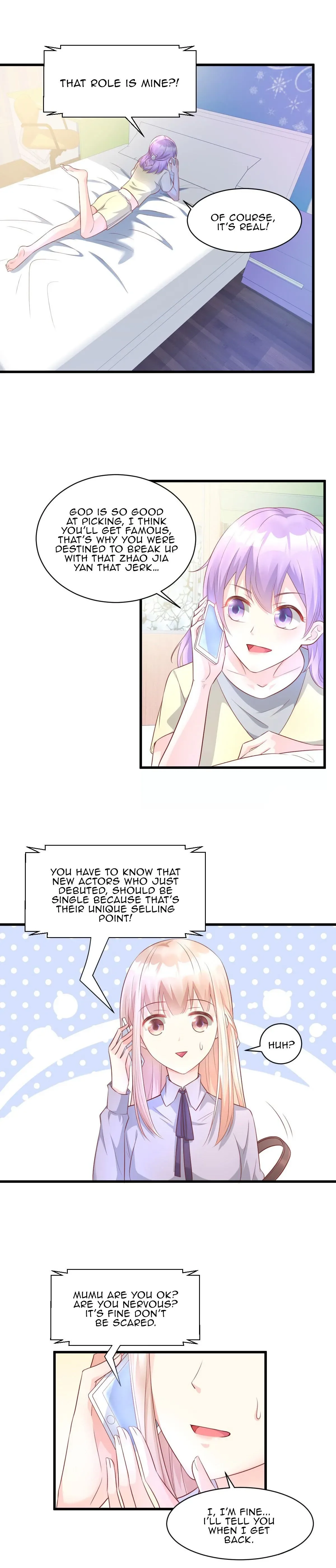 Secret Sweetheart Chapter 7 page 9