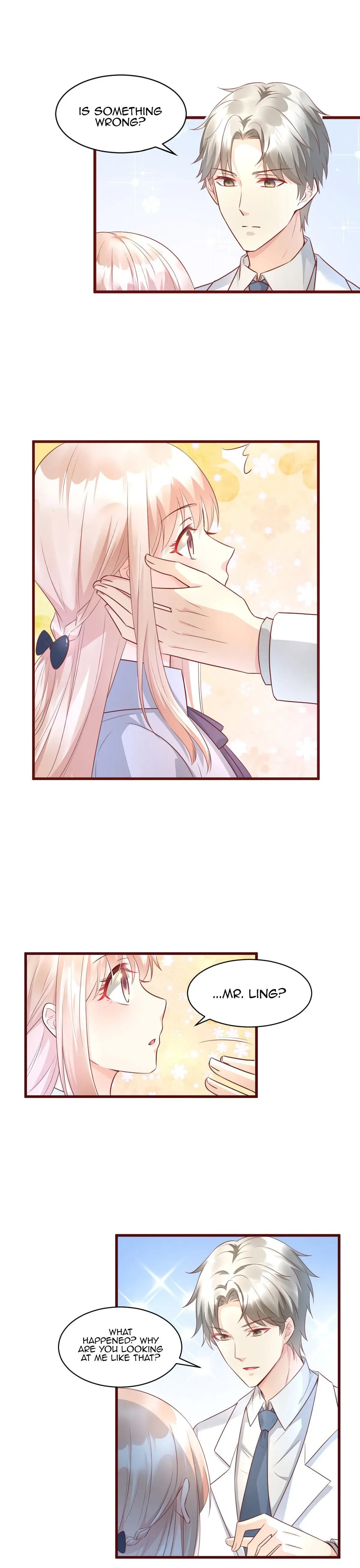 Secret Sweetheart Chapter 7 page 5