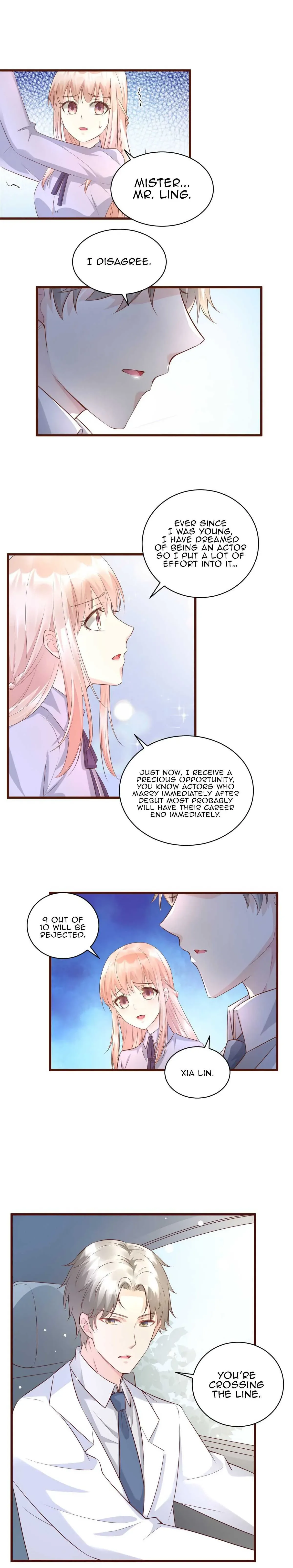 Secret Sweetheart Chapter 7 page 12