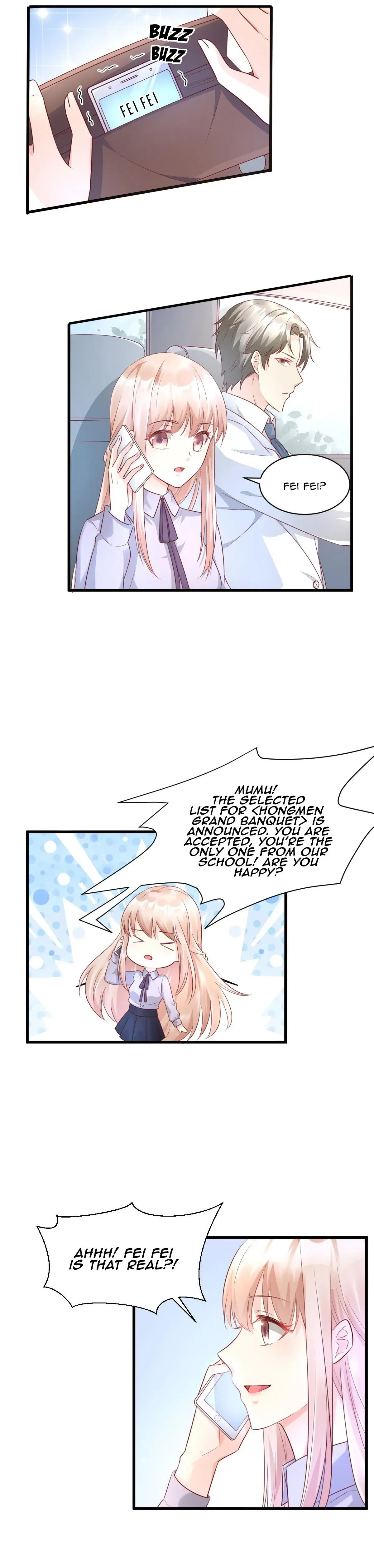 Secret Sweetheart Chapter 7 page 8