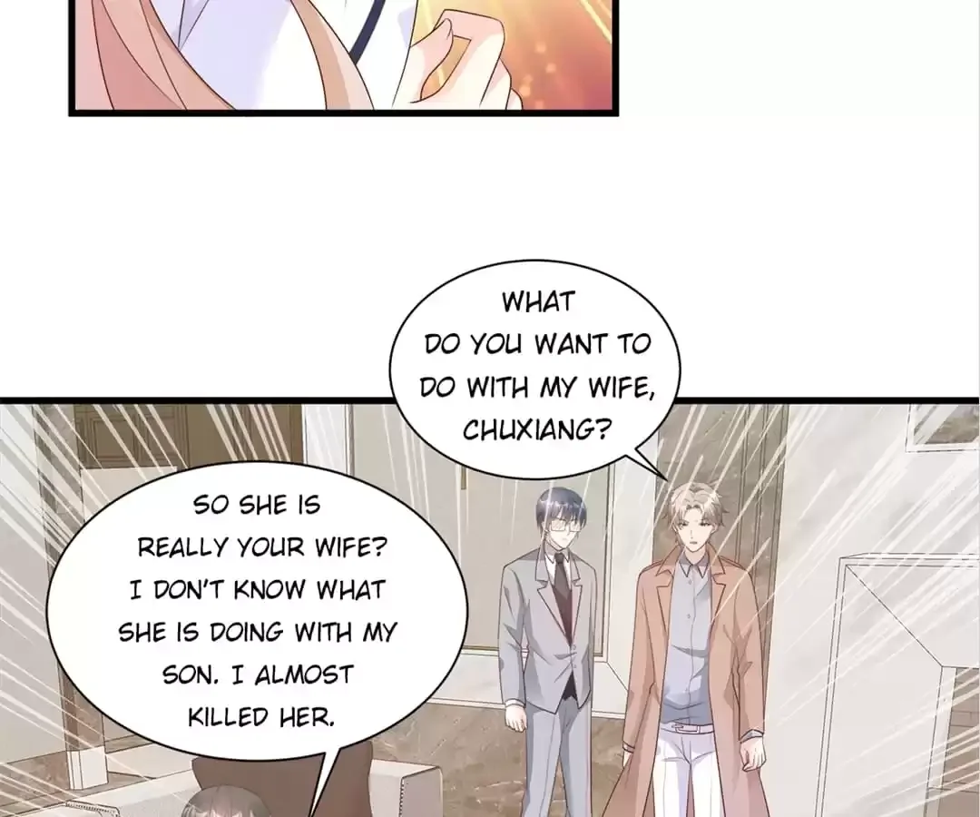 Secret Sweetheart Chapter 70 page 33