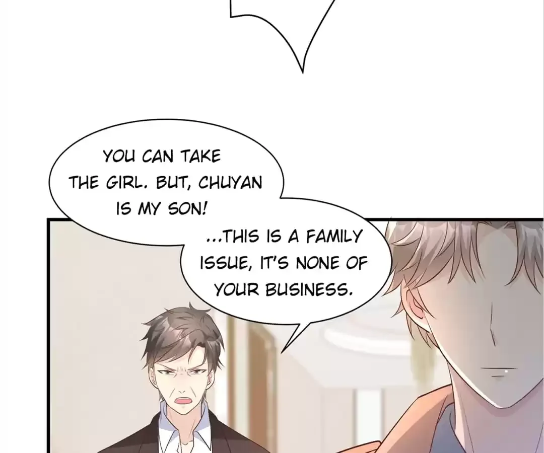 Secret Sweetheart Chapter 70 page 43