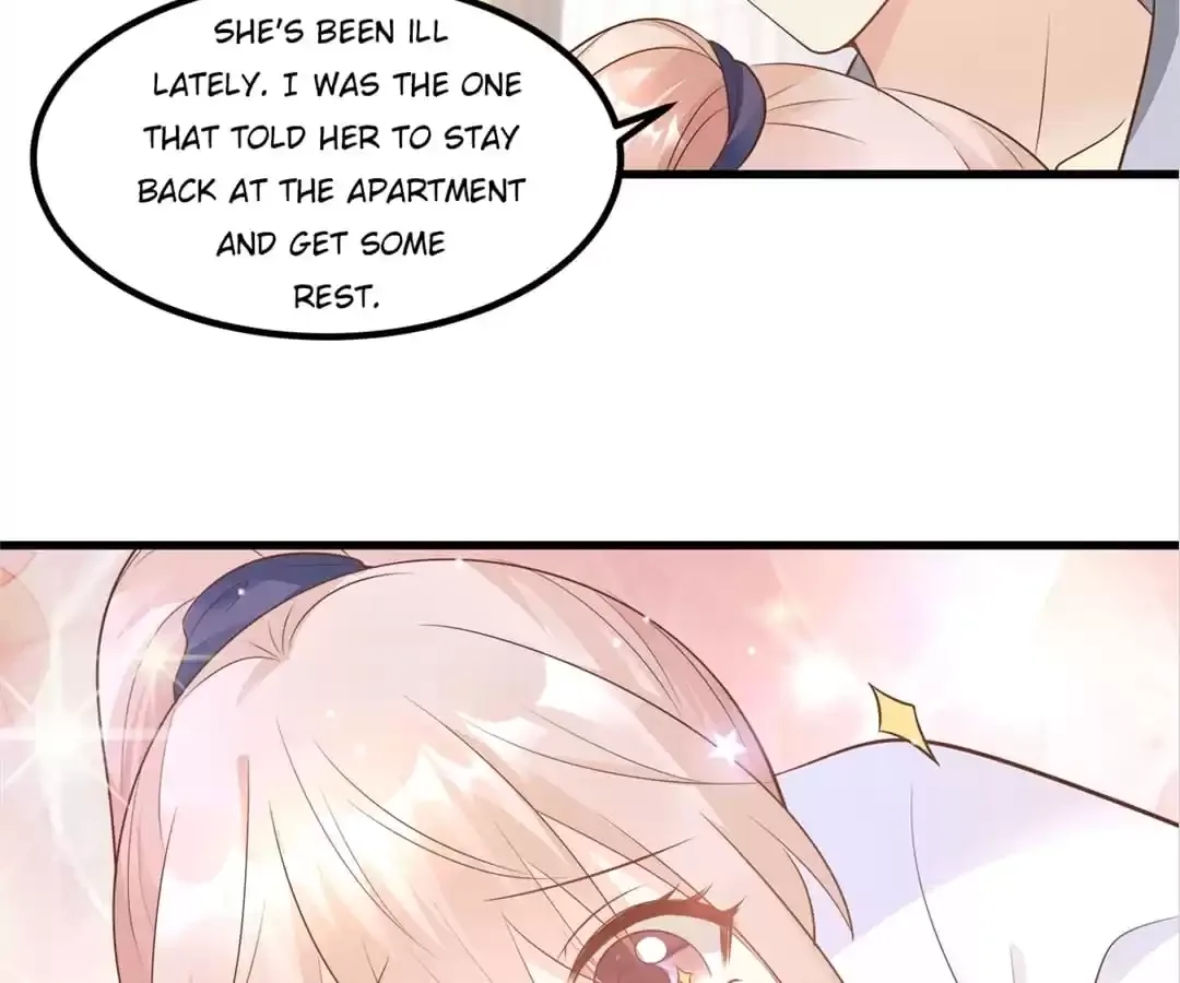 Secret Sweetheart Chapter 71 page 26