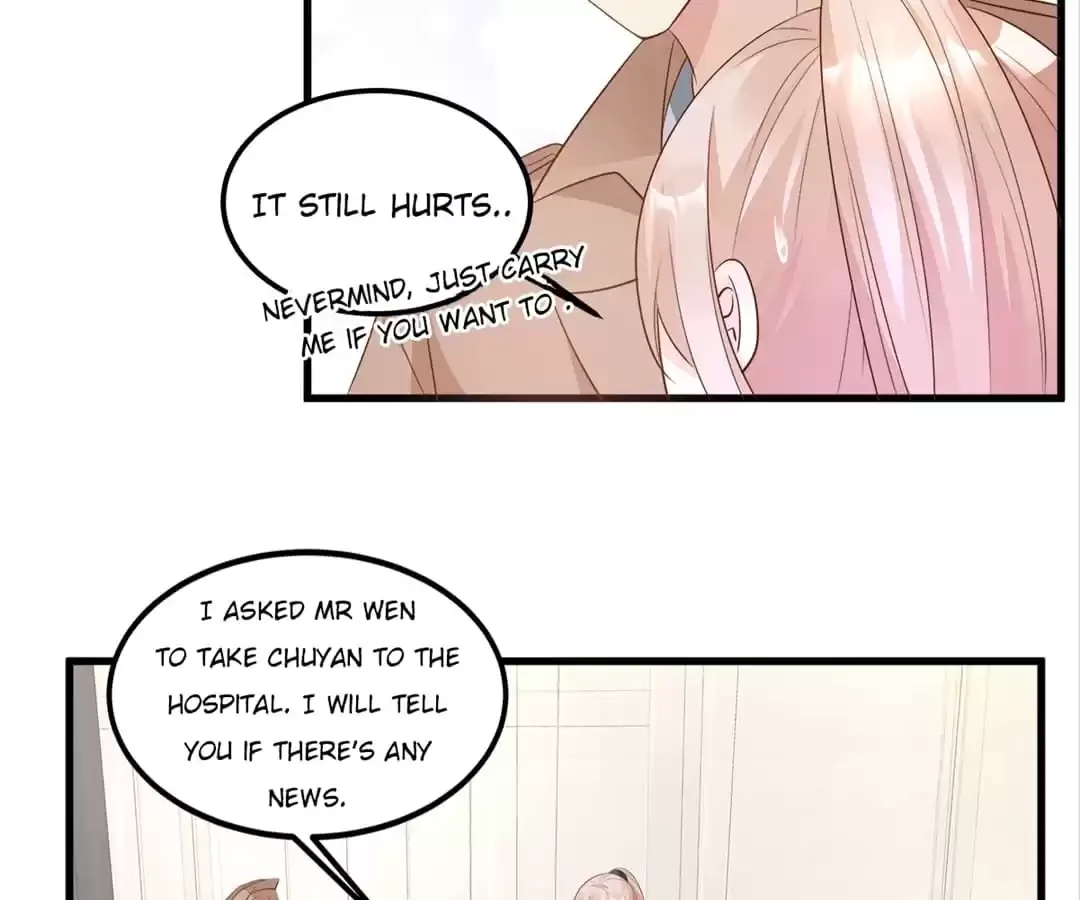 Secret Sweetheart Chapter 71 page 9
