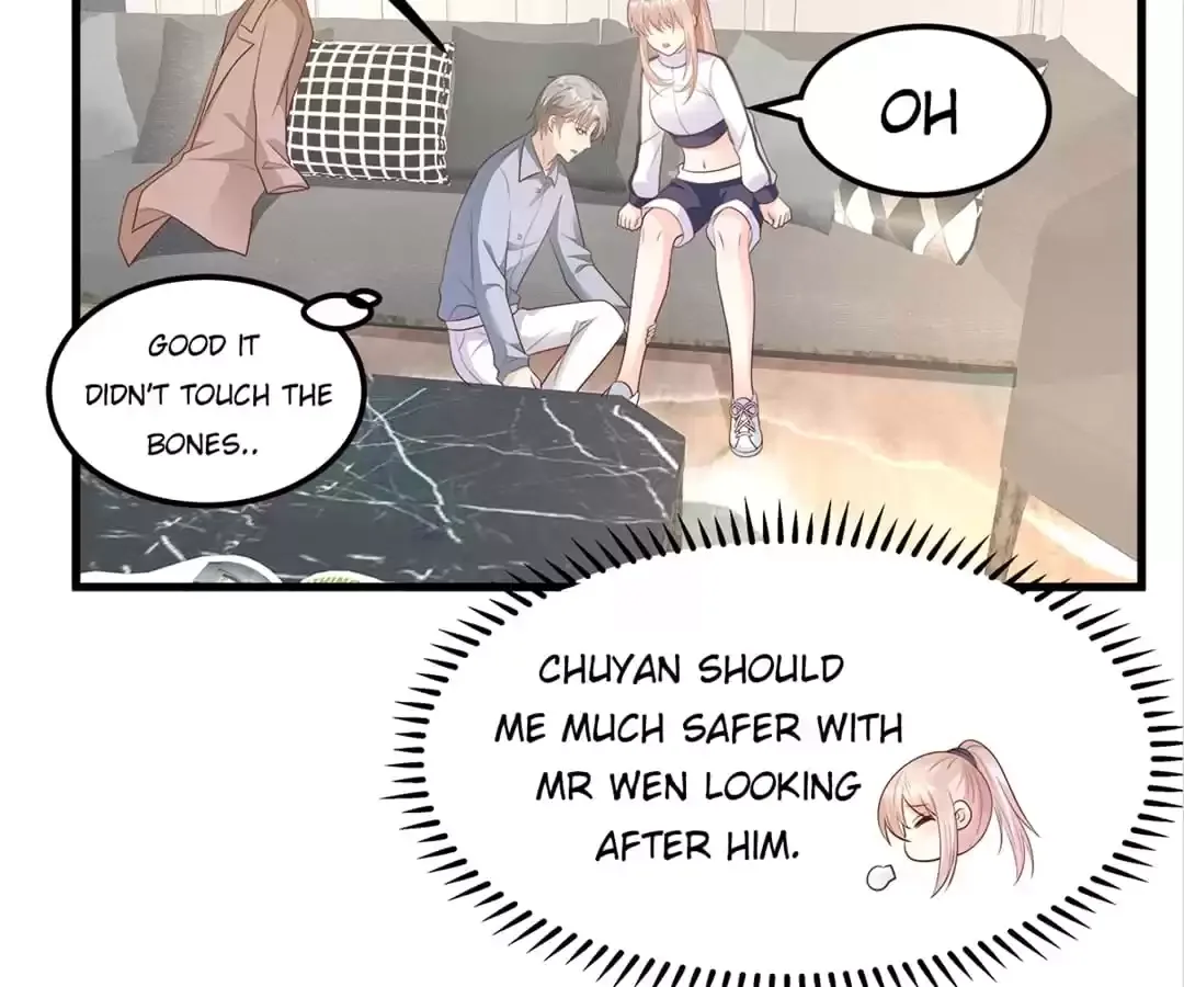 Secret Sweetheart Chapter 71 page 10