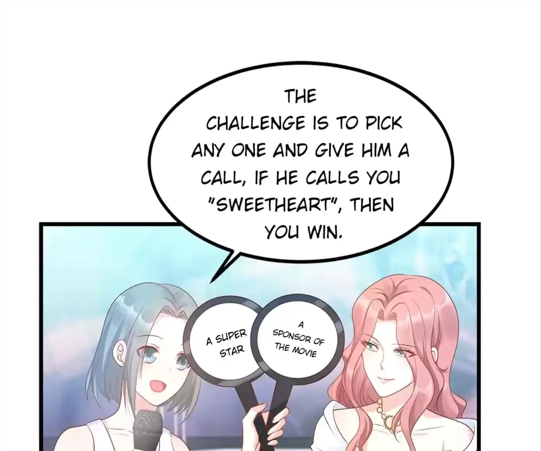 Secret Sweetheart Chapter 72 page 41