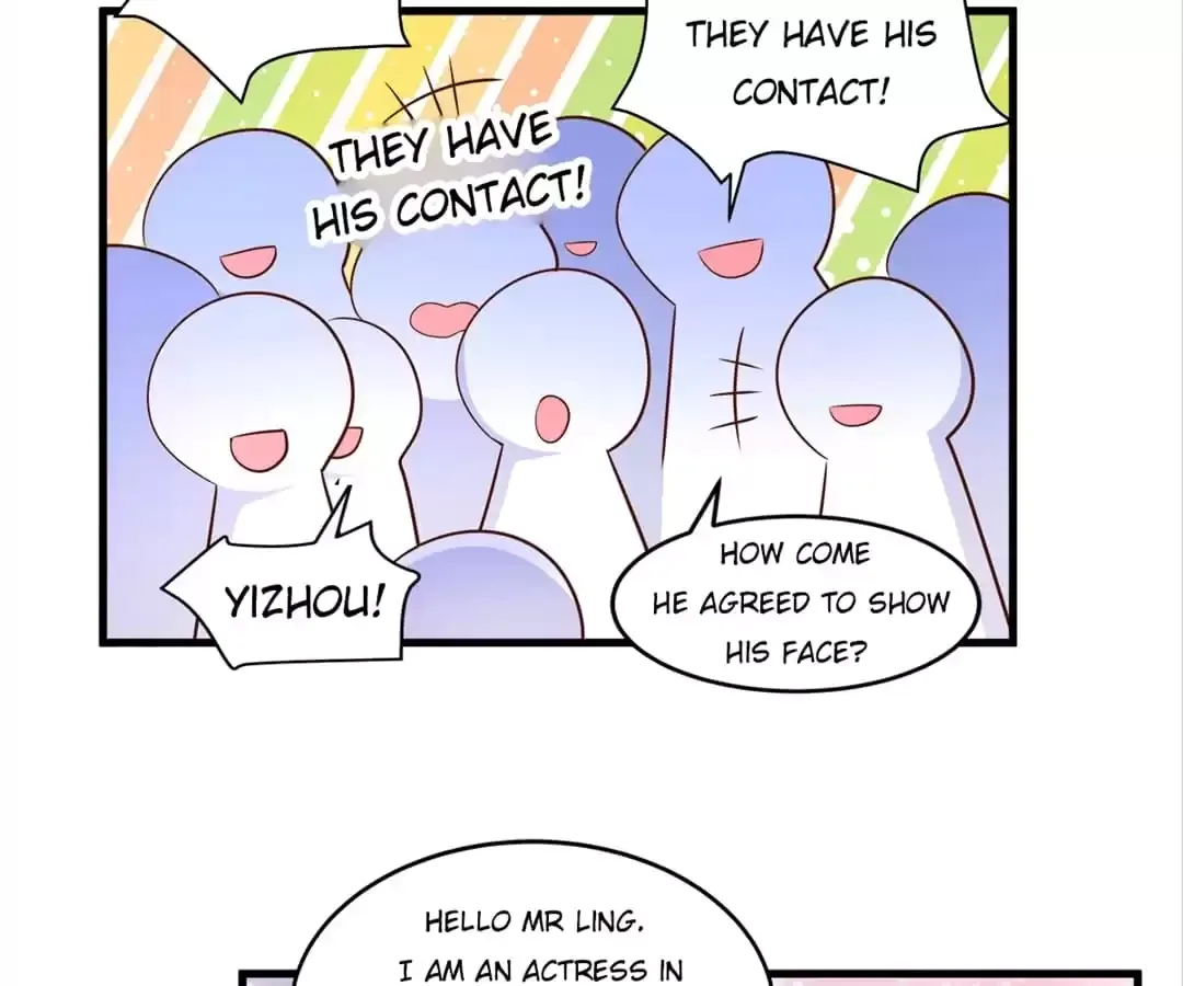 Secret Sweetheart Chapter 73 page 30