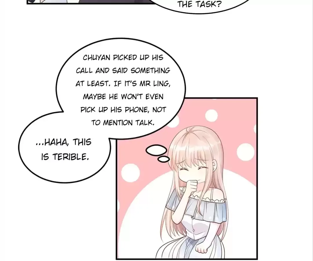Secret Sweetheart Chapter 73 page 21