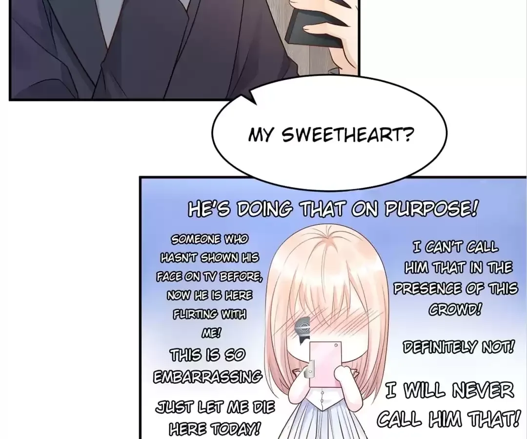 Secret Sweetheart Chapter 73 page 40