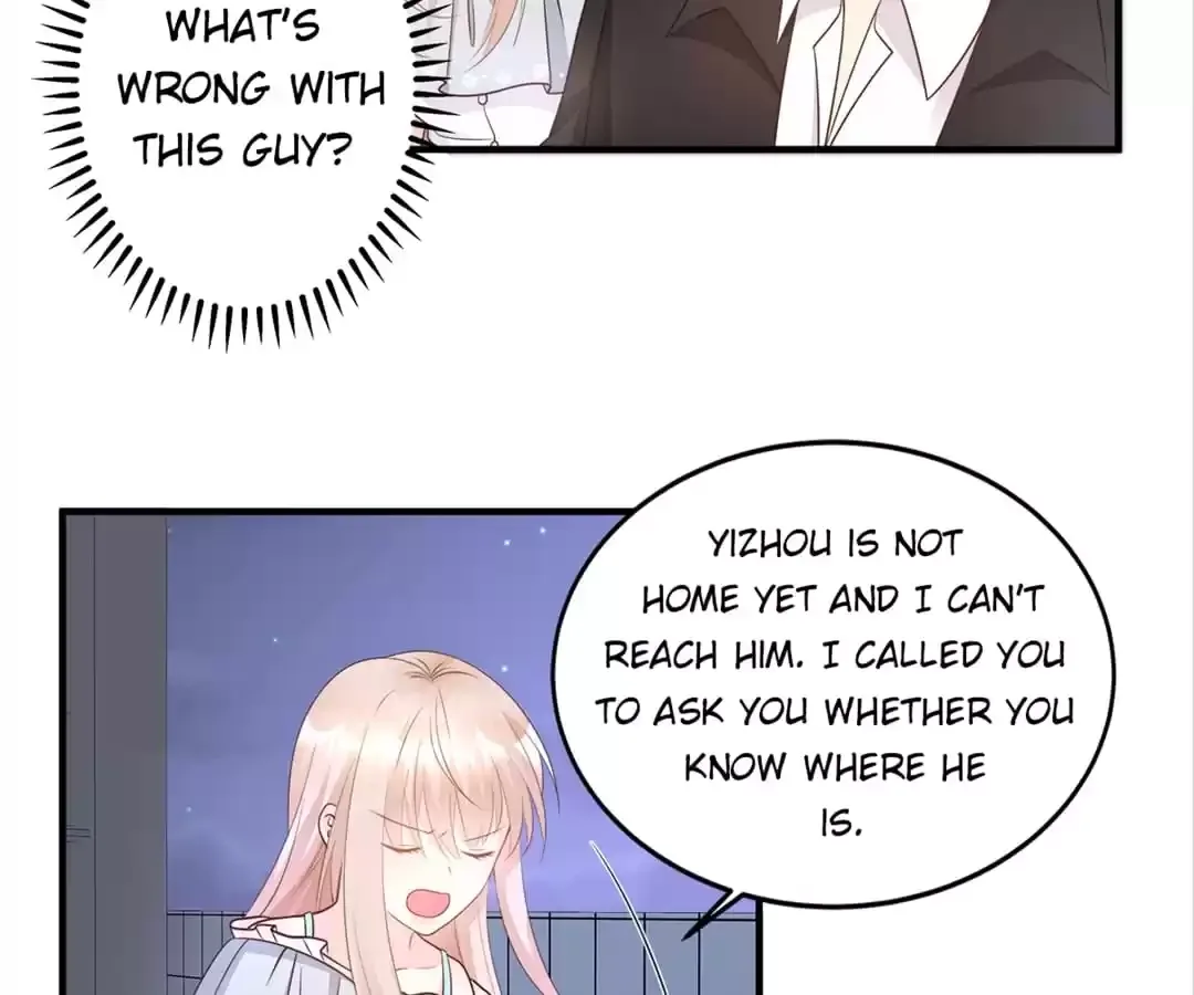 Secret Sweetheart Chapter 74 page 33
