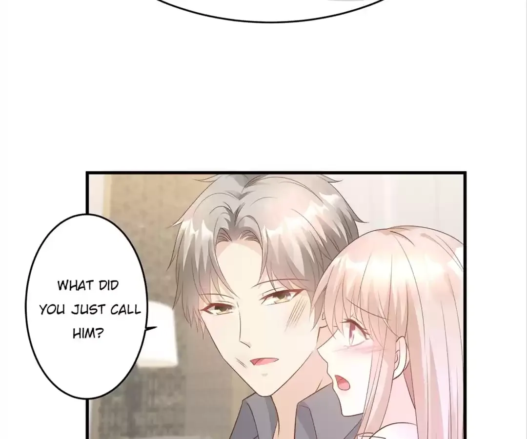 Secret Sweetheart Chapter 75 page 28