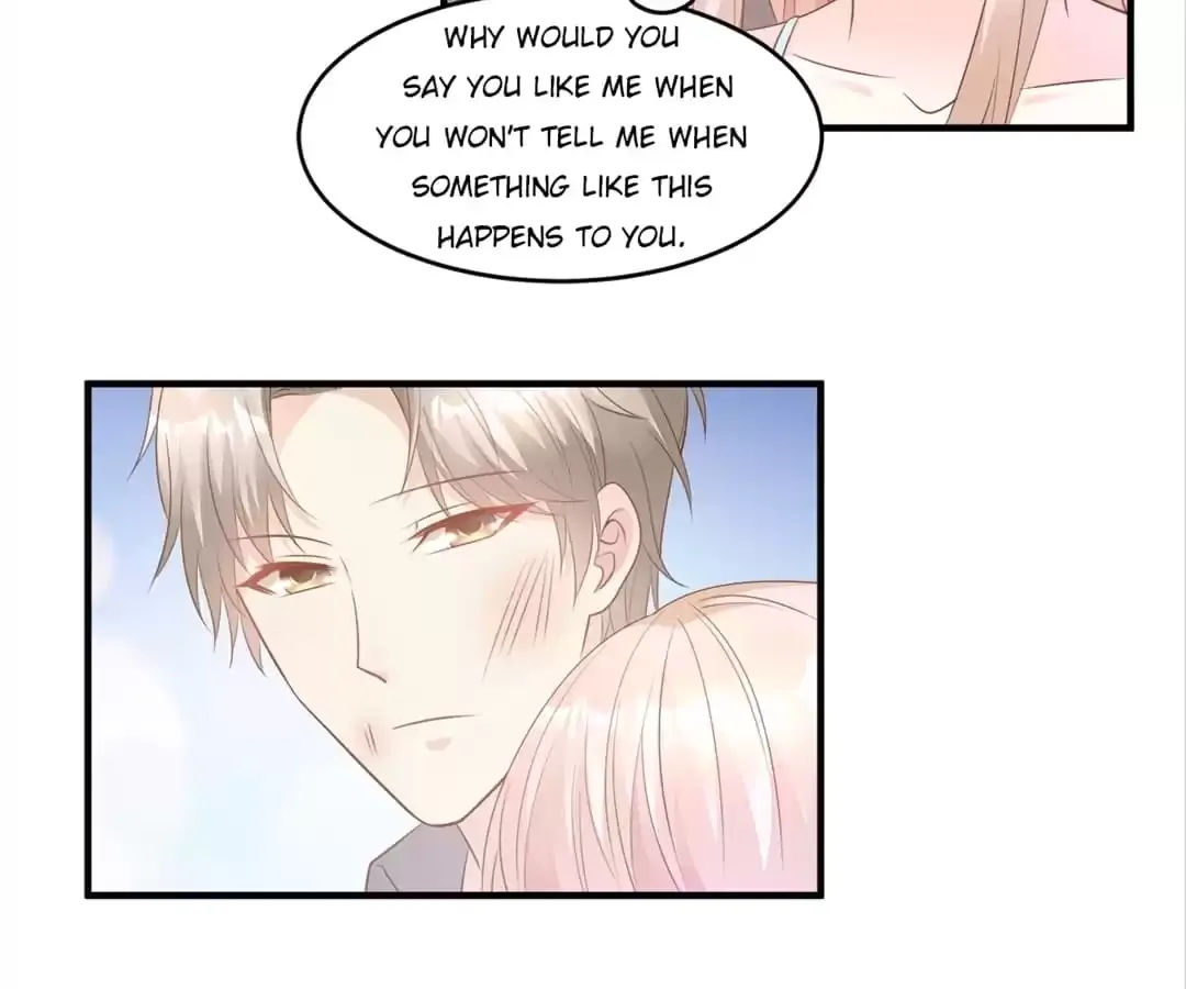 Secret Sweetheart Chapter 75 page 21