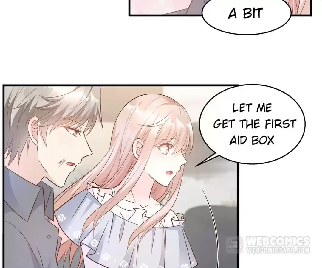 Secret Sweetheart Chapter 75 page 15