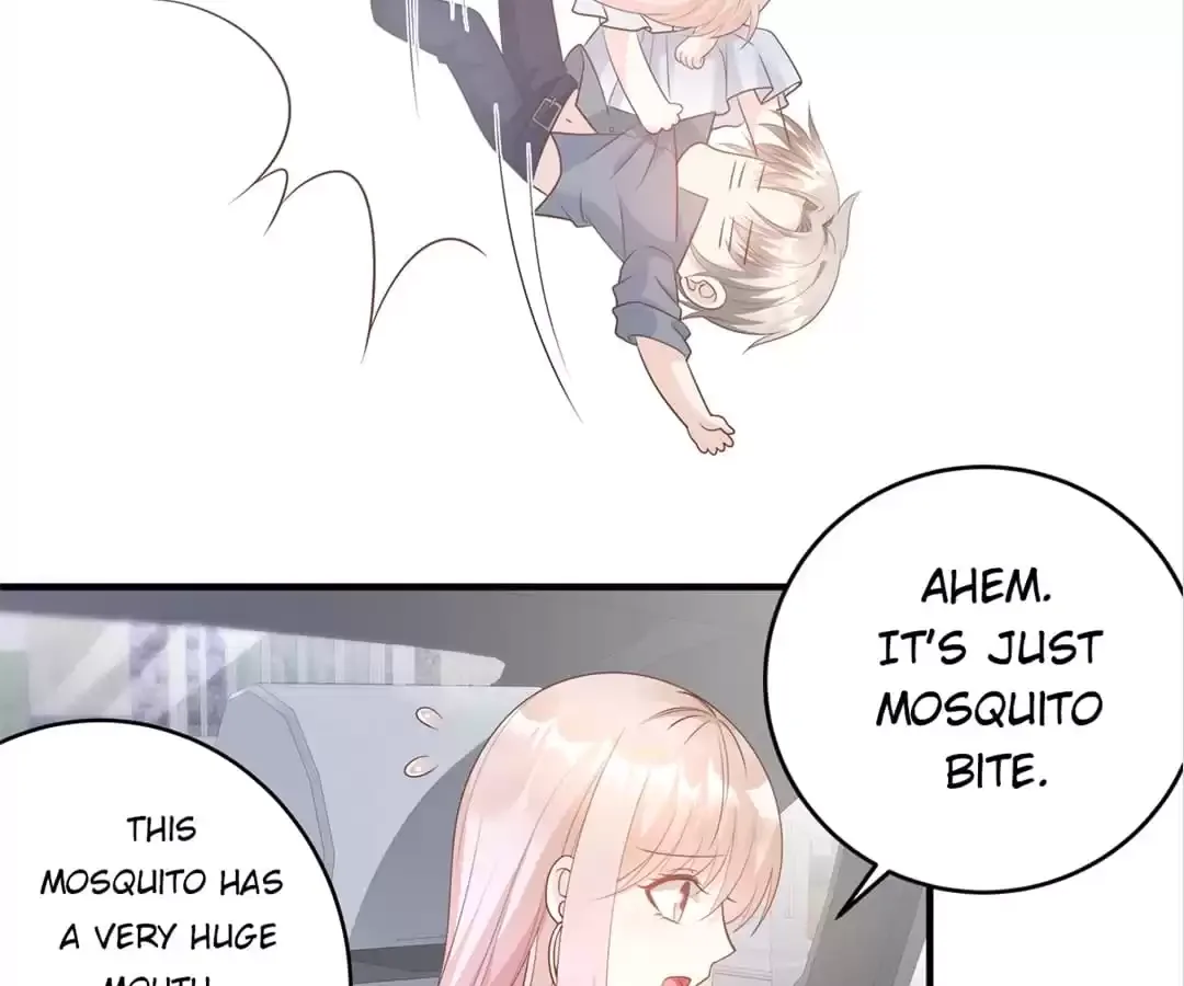 Secret Sweetheart Chapter 75 page 44