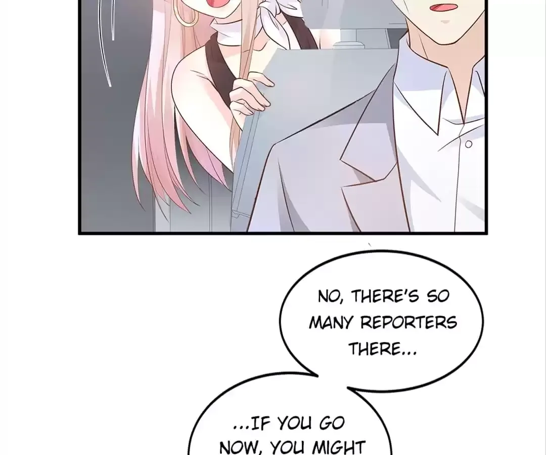 Secret Sweetheart Chapter 76 page 17