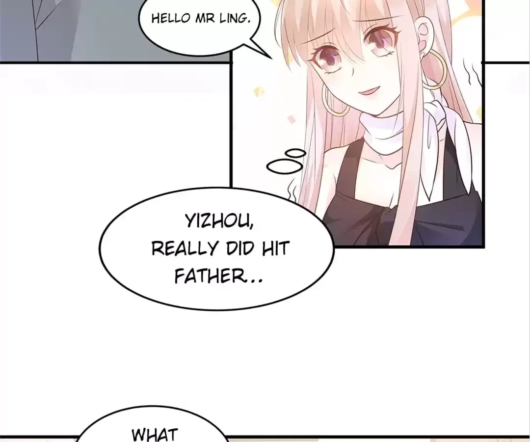 Secret Sweetheart Chapter 76 page 34