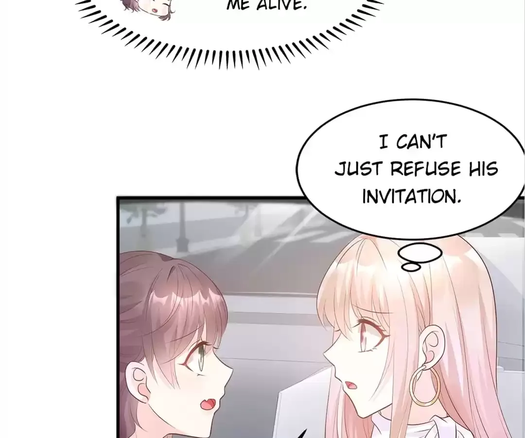 Secret Sweetheart Chapter 76 page 27