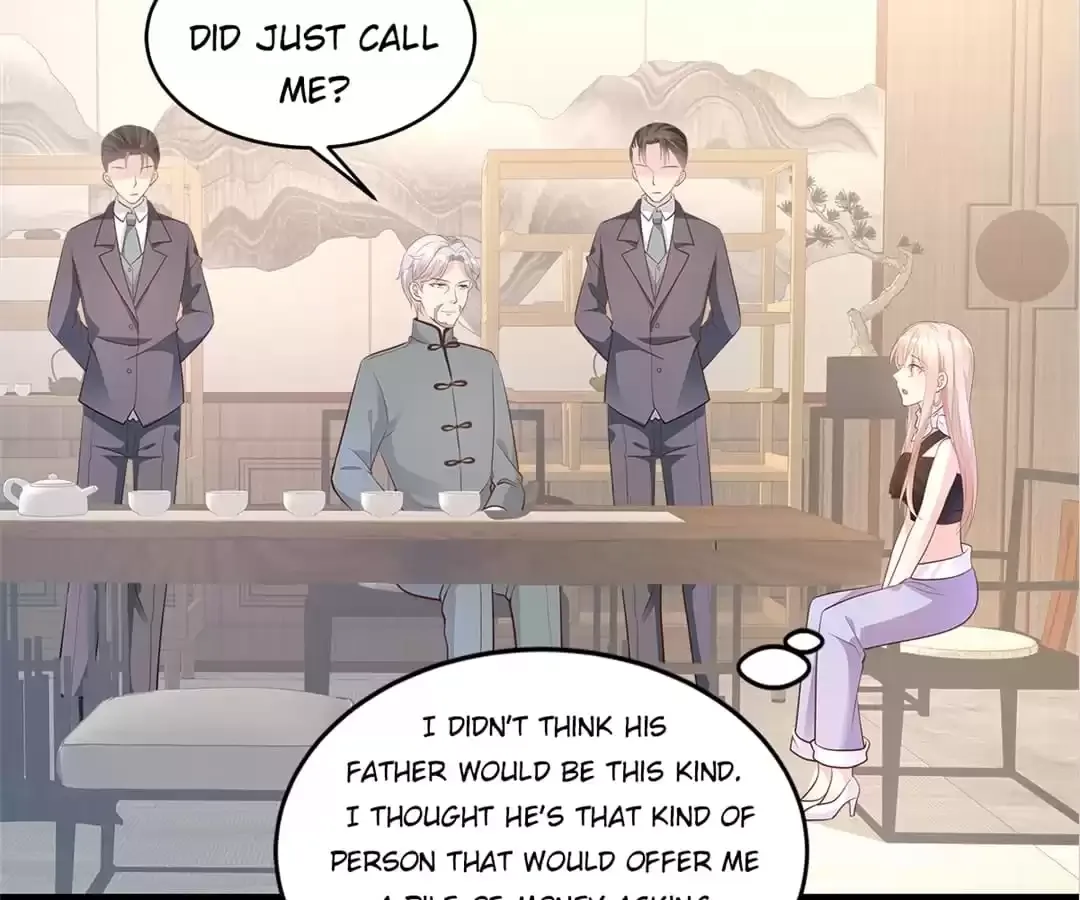 Secret Sweetheart Chapter 76 page 35