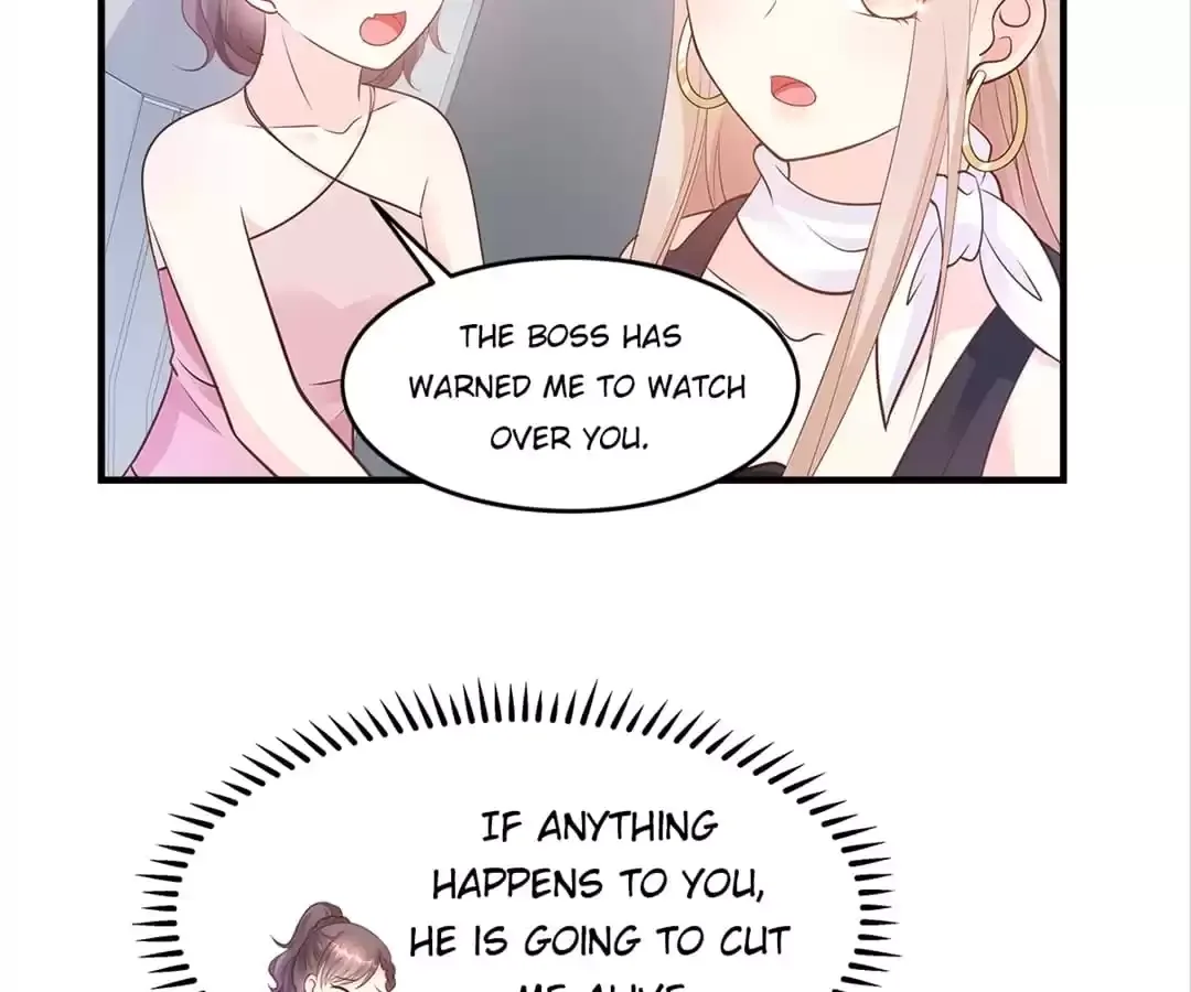 Secret Sweetheart Chapter 76 page 26
