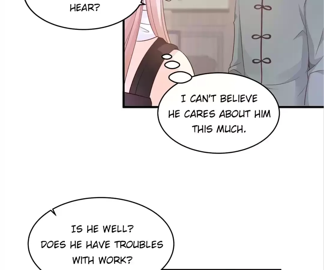 Secret Sweetheart Chapter 76 page 41