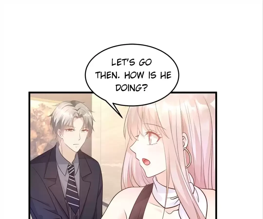 Secret Sweetheart Chapter 77 page 34