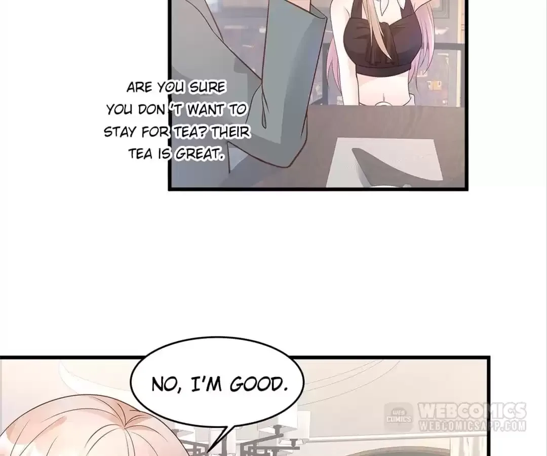 Secret Sweetheart Chapter 77 page 15