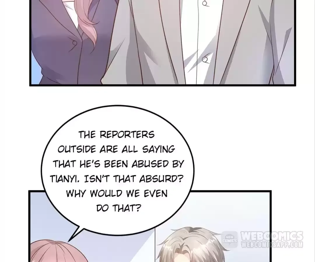 Secret Sweetheart Chapter 77 page 39