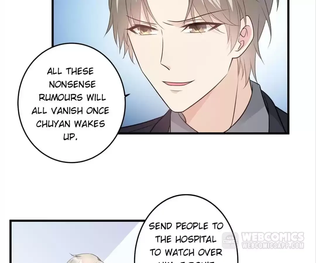 Secret Sweetheart Chapter 78 page 17