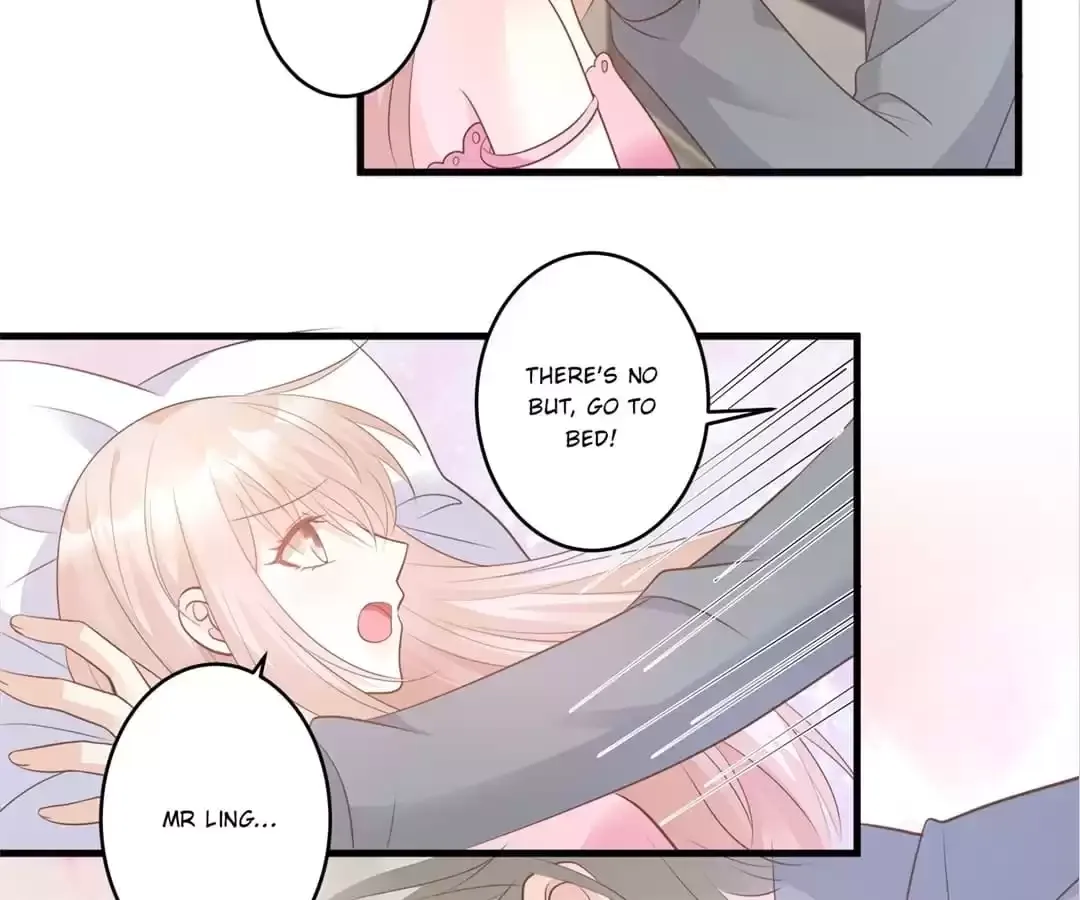 Secret Sweetheart Chapter 79 page 21