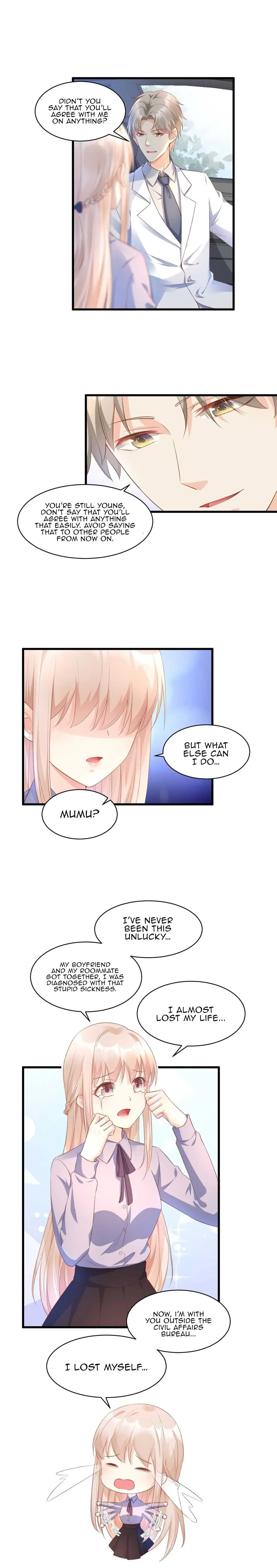 Secret Sweetheart Chapter 8 page 4