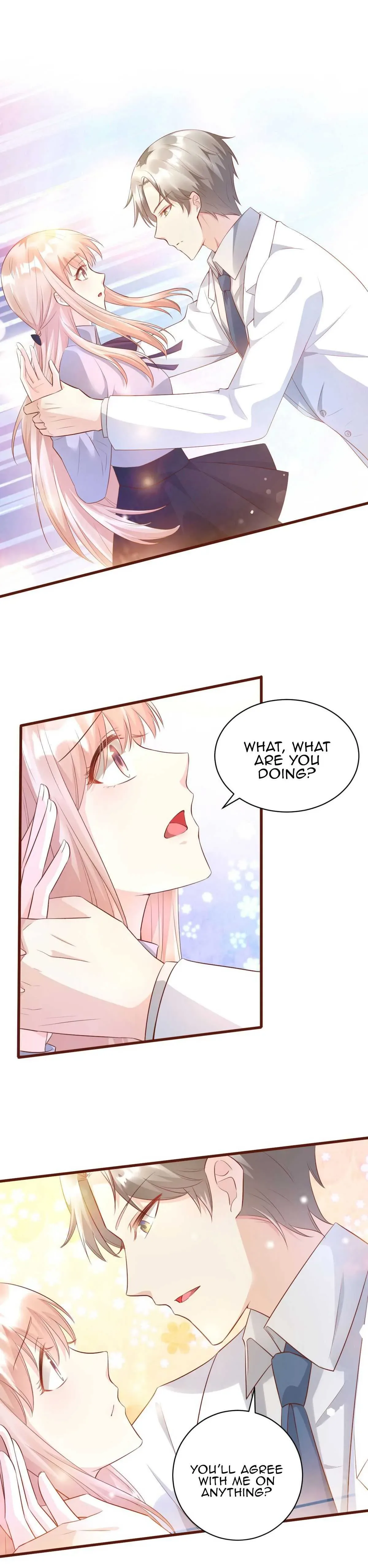 Secret Sweetheart Chapter 8 page 2