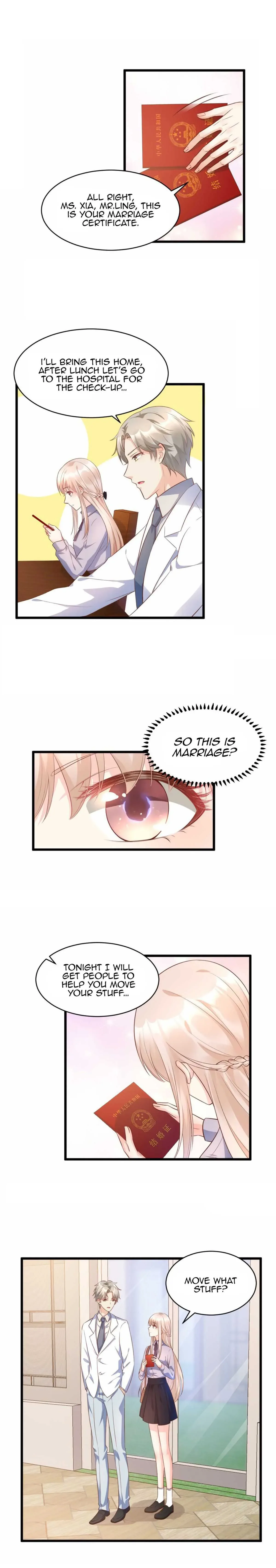 Secret Sweetheart Chapter 8 page 7