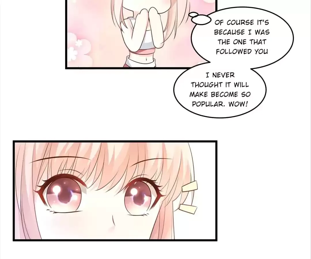 Secret Sweetheart Chapter 80 page 20