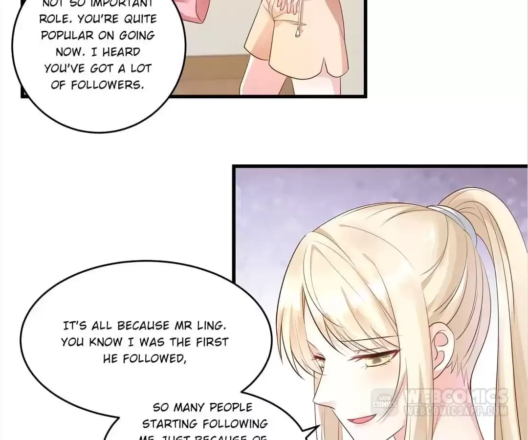 Secret Sweetheart Chapter 80 page 18