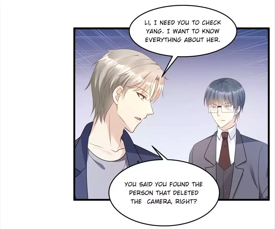 Secret Sweetheart Chapter 80 page 8