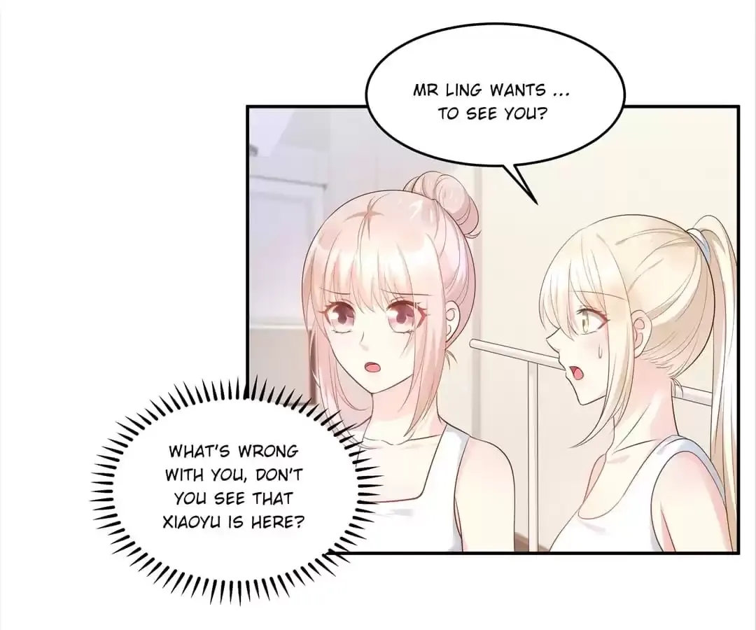 Secret Sweetheart Chapter 80 page 28