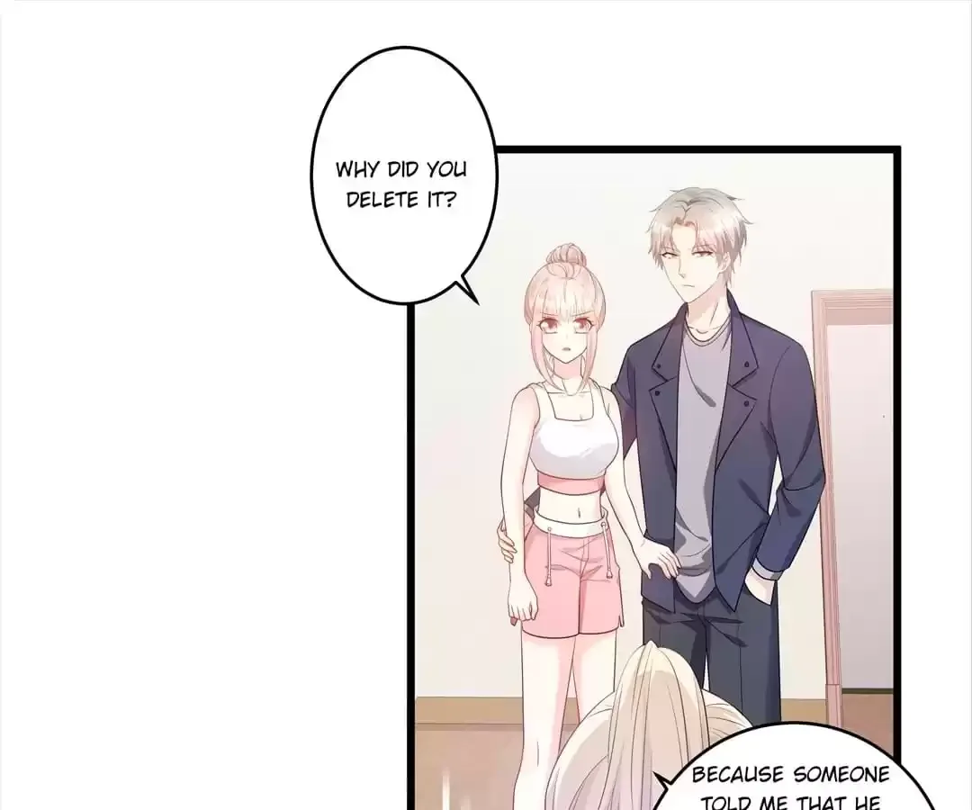 Secret Sweetheart Chapter 81 page 16