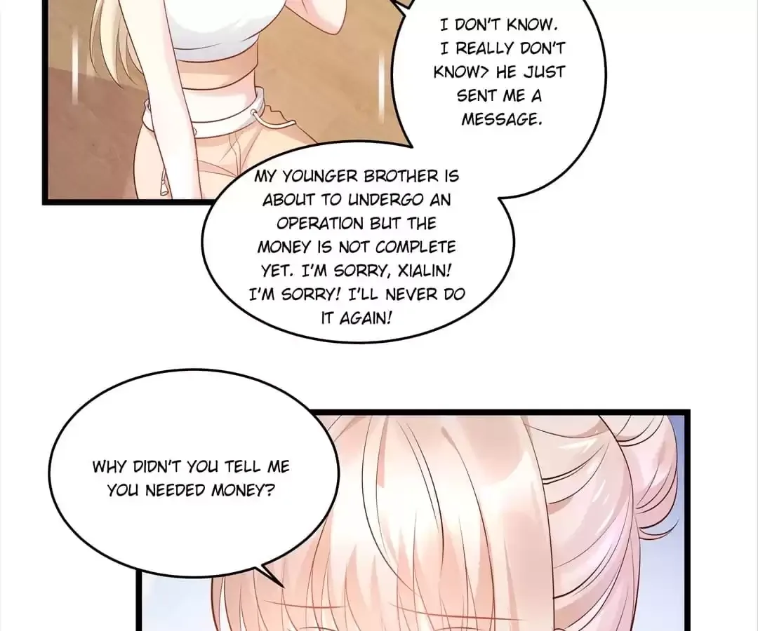 Secret Sweetheart Chapter 81 page 18