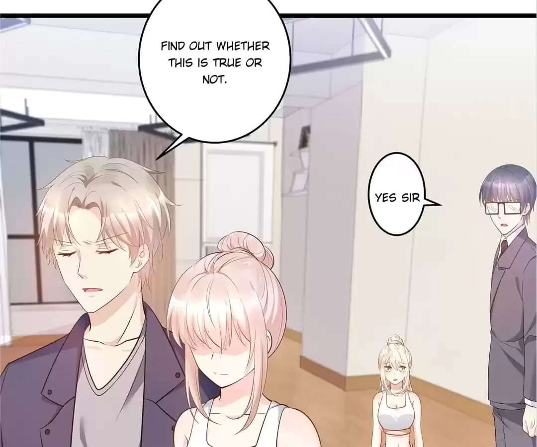 Secret Sweetheart Chapter 81 page 21