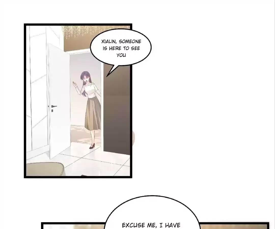 Secret Sweetheart Chapter 82 page 28